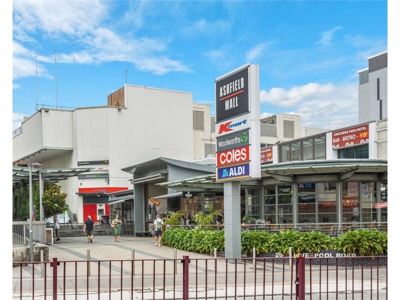 Unit 16/403 Liverpool Road, Ashfield NSW 2131