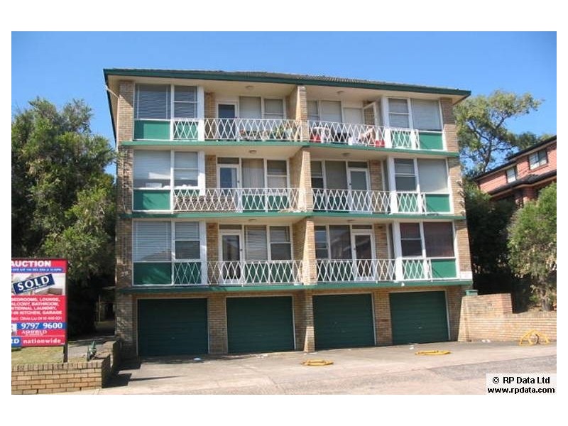6/ 29 Elizabeth Street, Ashfield NSW 2131