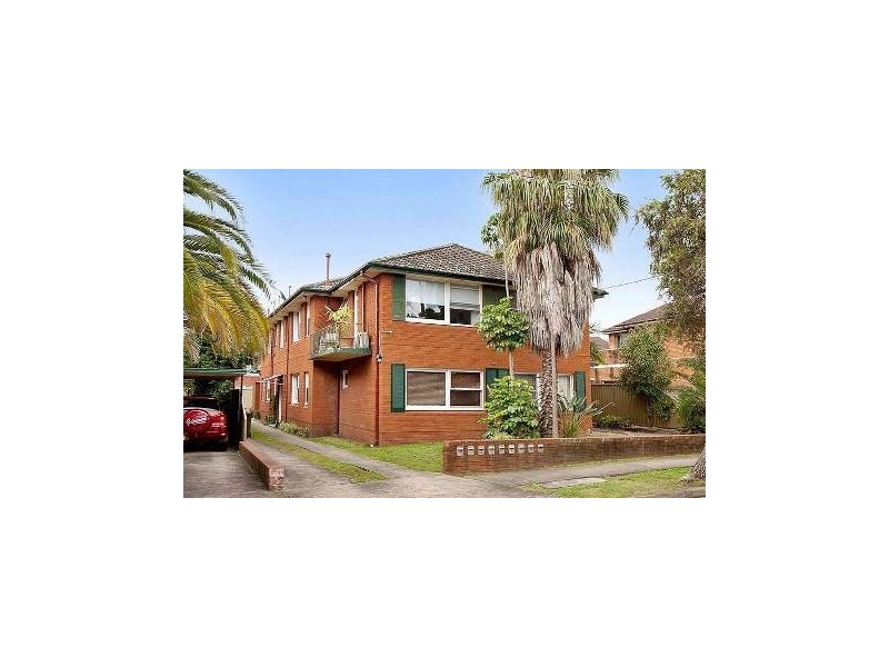 4/ 26 Morris Avenue, Croydon Park NSW 2133