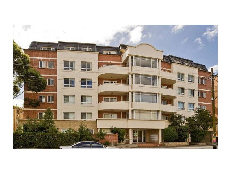 18/411 Liverpool Road, Ashfield NSW 2131