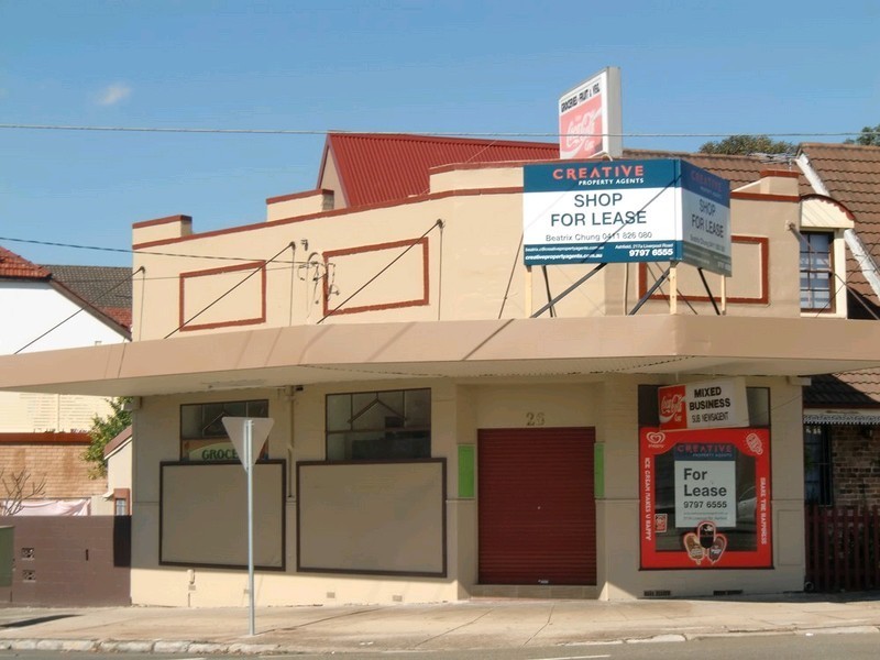 26 Liverpool Road, Ashfield NSW 2131