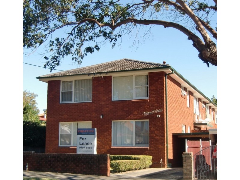 2/ 21 Shepherd Street, Ashfield NSW 2131