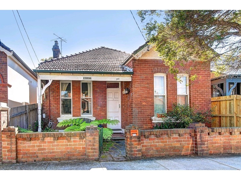 101 Park Avenue, Ashfield NSW 2131