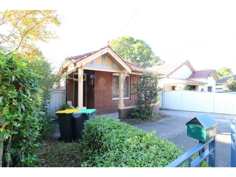 69 Arthur Street, Ashfield NSW 2131