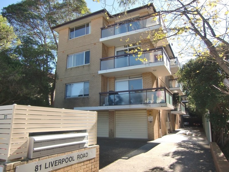 7/ 81 Liverpool Road, Ashfield NSW 2131
