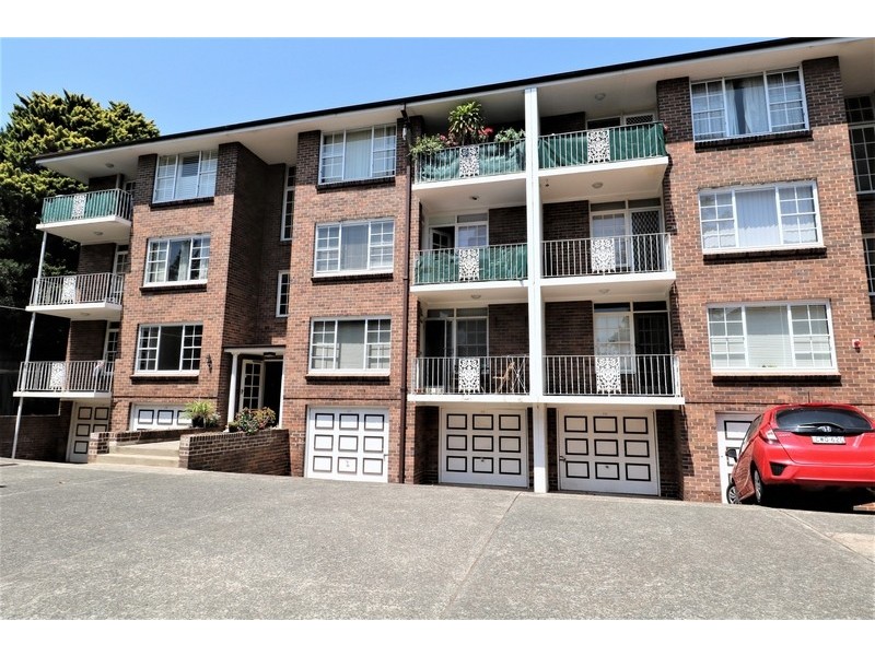 29/ 118 Elizabeth Street, Ashfield NSW 2131