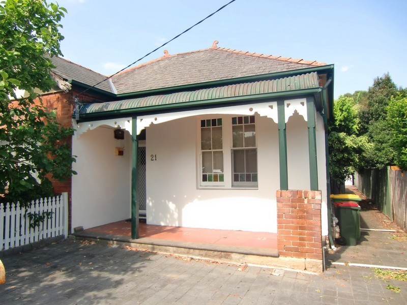 21 Hawthorne Parade, Haberfield NSW 2045