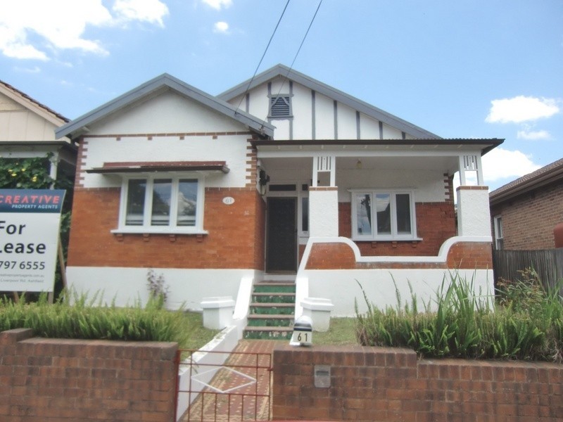 61 Bland Street, Ashfield NSW 2131