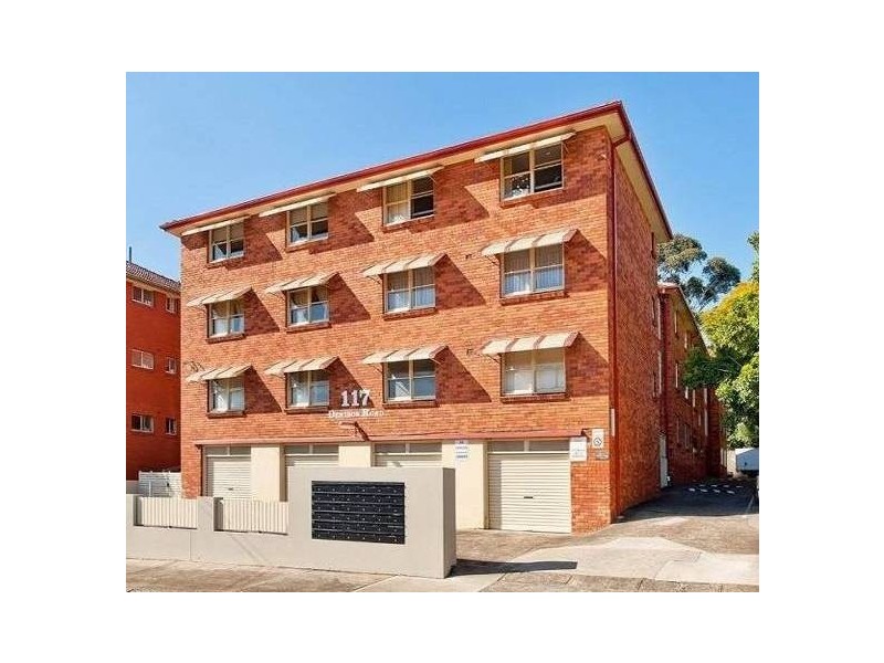 9/117 Denison Road, Dulwich Hill NSW 2203
