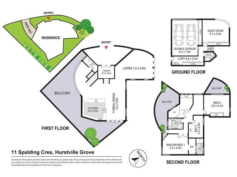 11 Spalding Crescent, Hurstville Grove NSW 2220