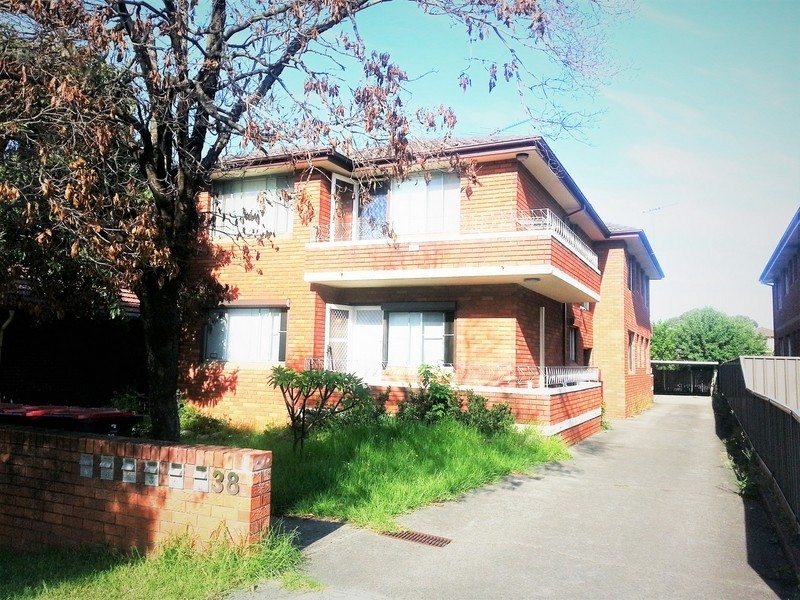 5/ 38 Brighton Avenue, Croydon Park NSW 2133