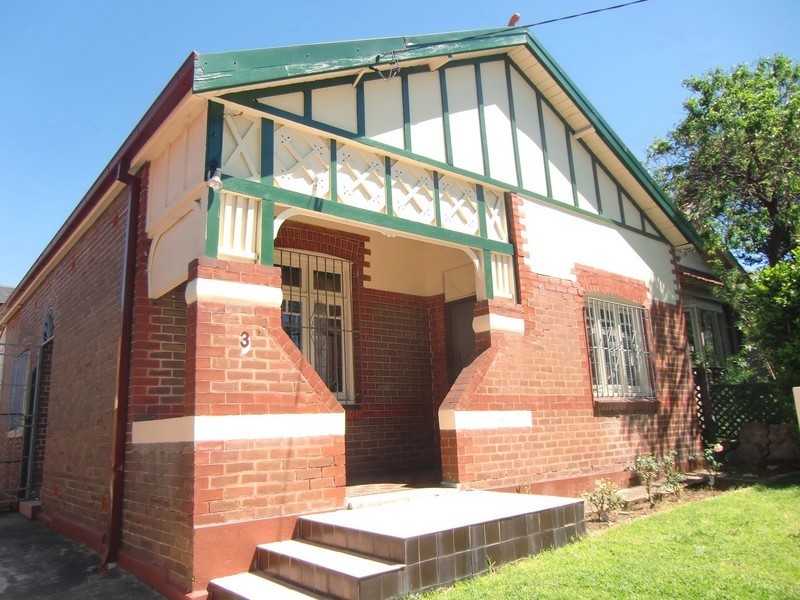 3 Holborow Street, Croydon NSW 2132