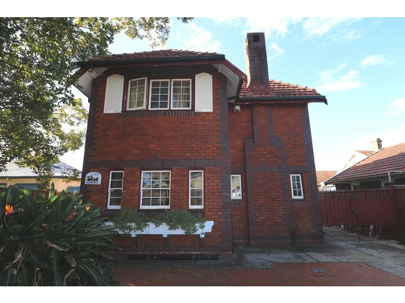 177 Elizabeth Street, Ashfield NSW 2131