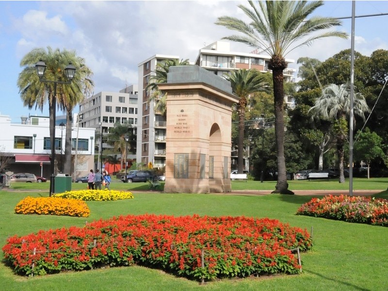 8/18-20 Park Avenue, Burwood NSW 2134