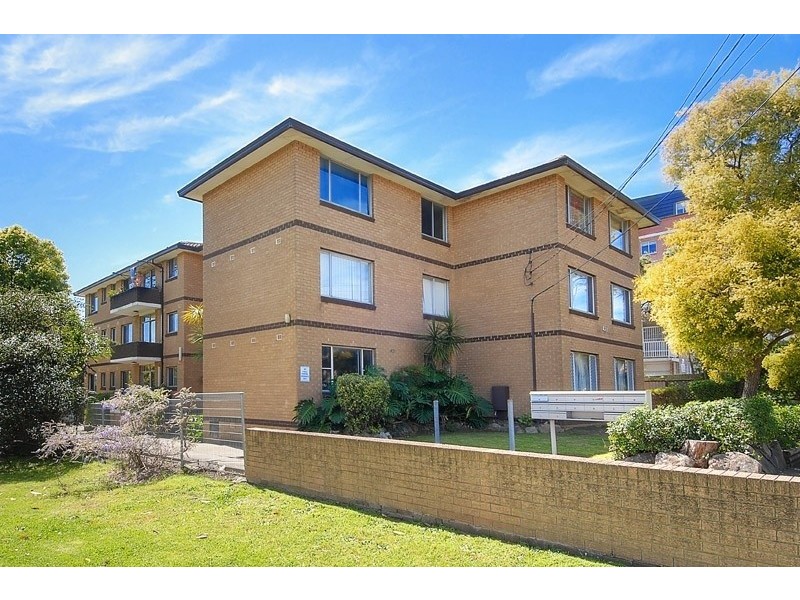 4/421 Liverpool Road, Ashfield NSW 2131