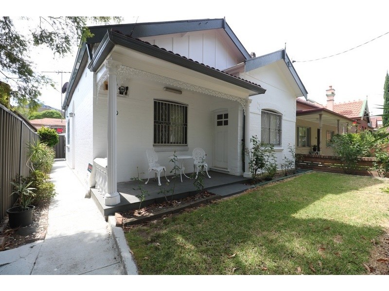 10 Carlisle Street, Ashfield NSW 2131