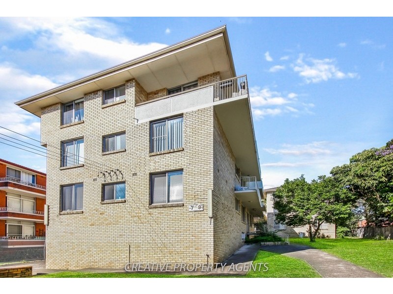 10/7-9 Loftus Street, Ashfield NSW 2131