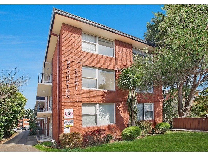 19/8 Webbs Avenue, Ashfield NSW 2131