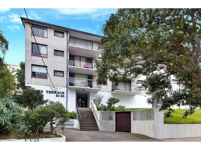 2/21-23 Anzac Parade, Kensington NSW 2033