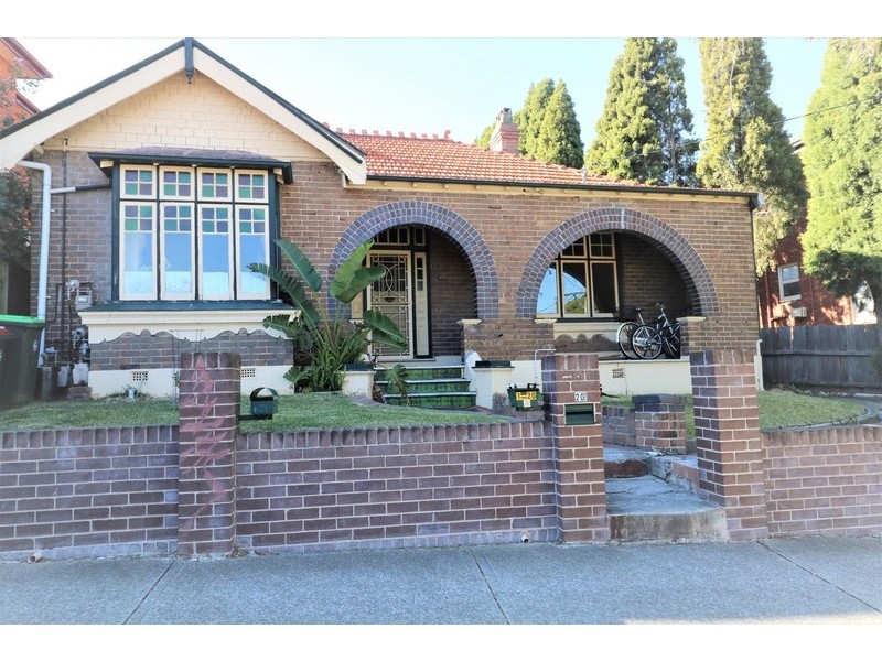 2/20 Duntroon Street, Hurlstone Park NSW 2193