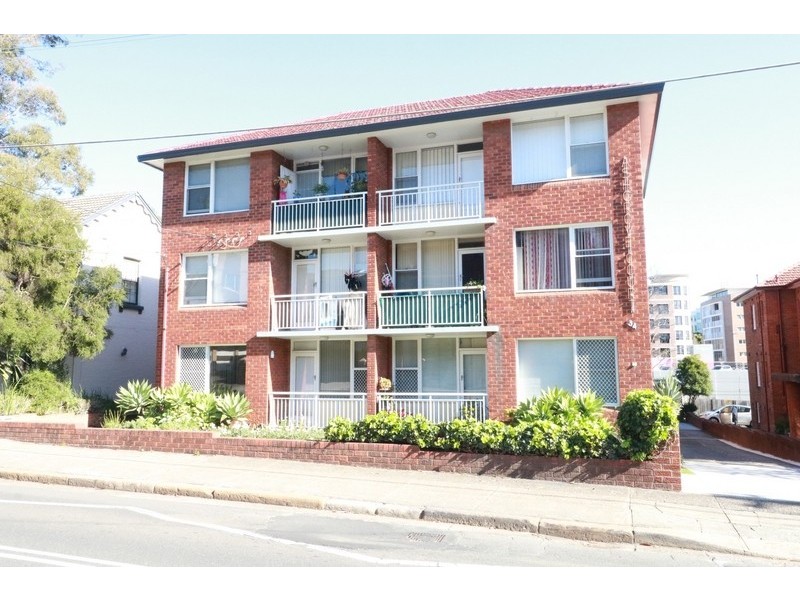 2/34 Elizabeth Street, Ashfield NSW 2131