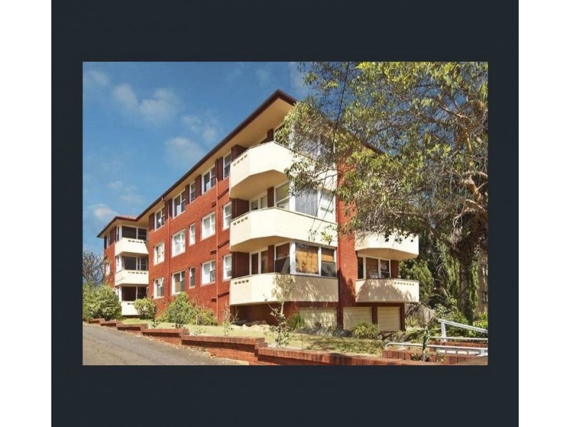 6/7 The Avenue, Ashfield NSW 2131