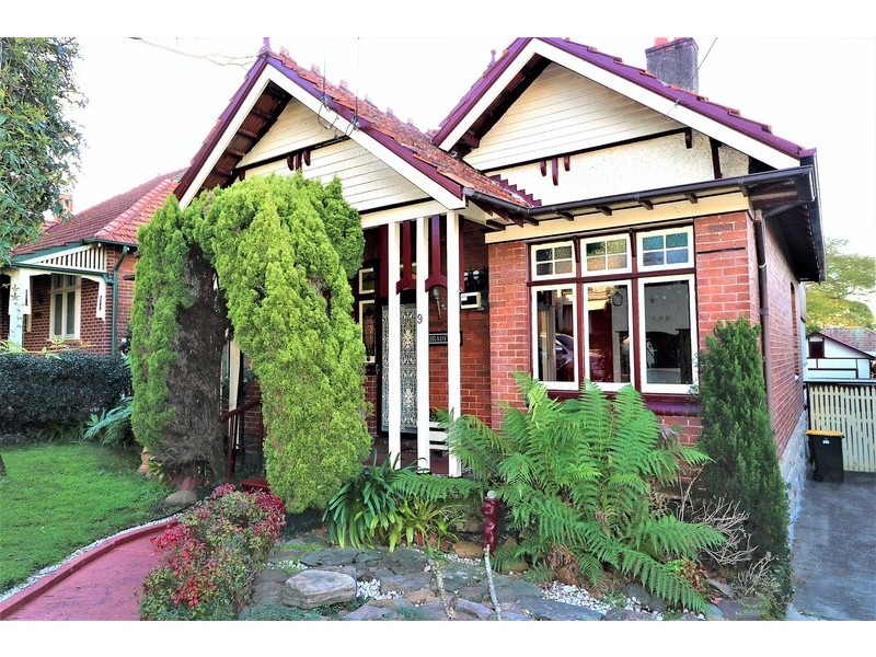 9 Marion Street, Haberfield NSW 2045