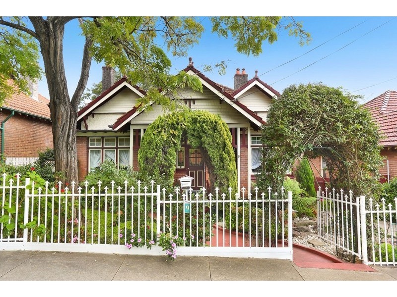 9 Marion Street, Haberfield NSW 2045