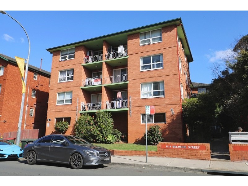 15/6 Belmore Street, Burwood NSW 2134