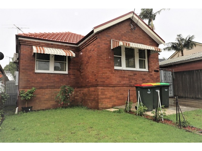 7A Robert Street, Ashfield NSW 2131