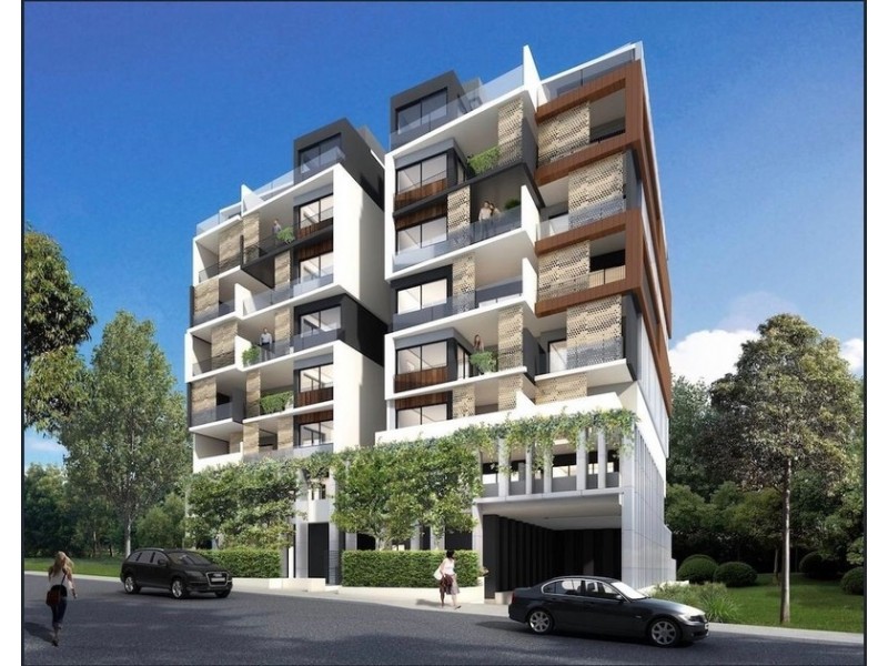 4/8 Murrell Street, Ashfield NSW 2131