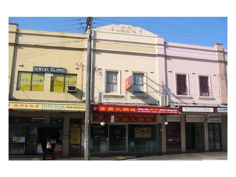 1/ 215 Liverpool Road, Ashfield NSW 2131