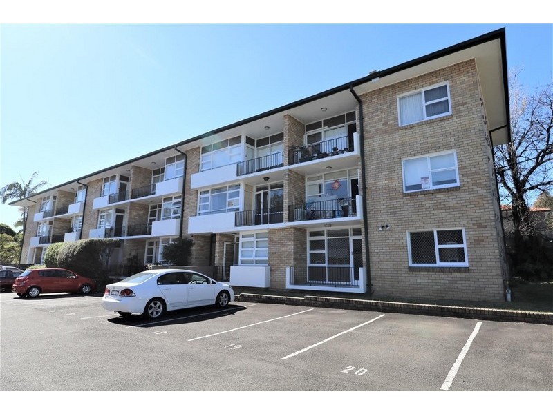 21/8 Brunswick Parade, Ashfield NSW 2131