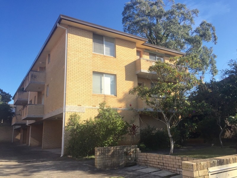 4/ 19 Henson Street, Summer Hill NSW 2130