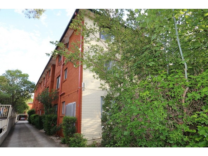 4/16 Cecil Street, Ashfield NSW 2131