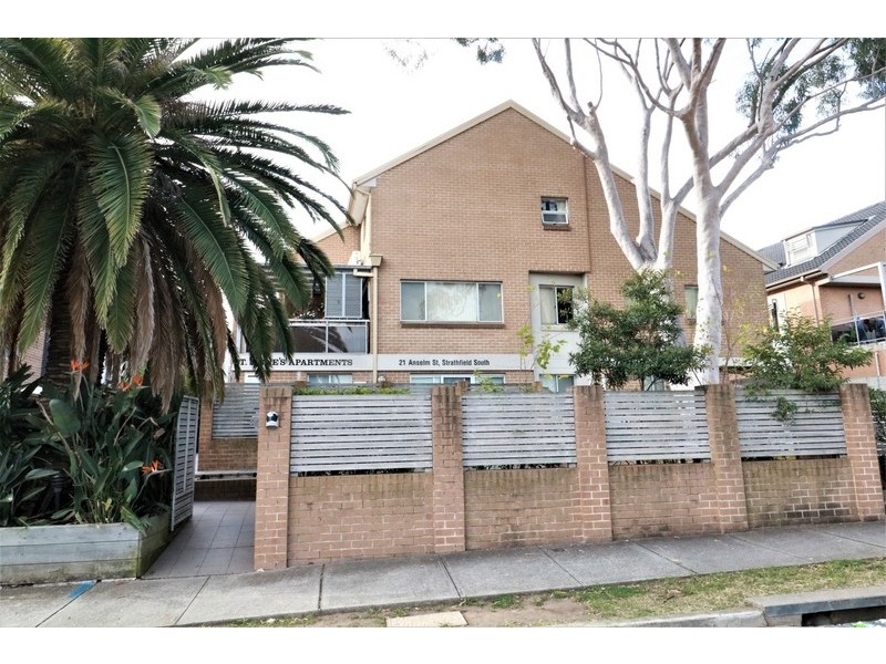8/21 Anselm Street, Strathfield South NSW 2136
