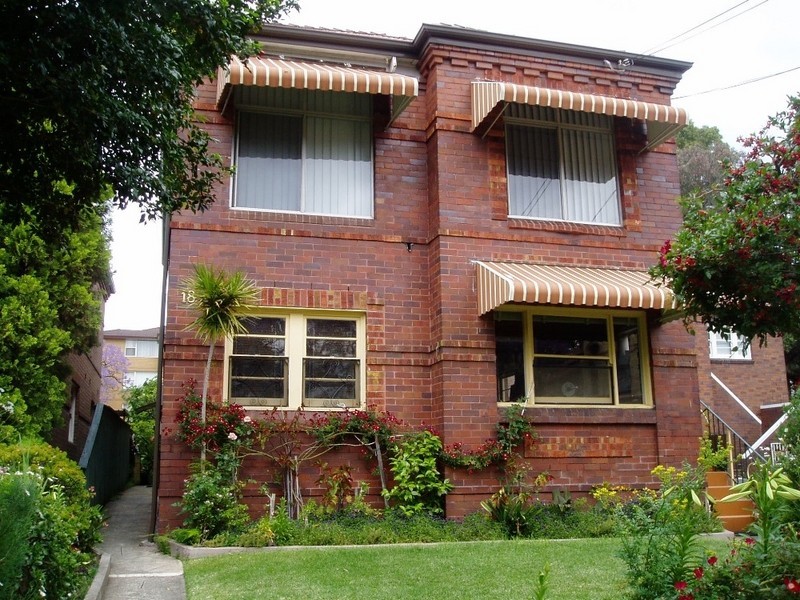 3/ 18 Albert Parade, Ashfield NSW 2131