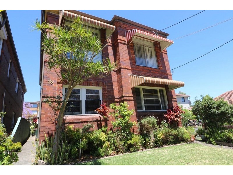 3/ 18 Albert Parade, Ashfield NSW 2131