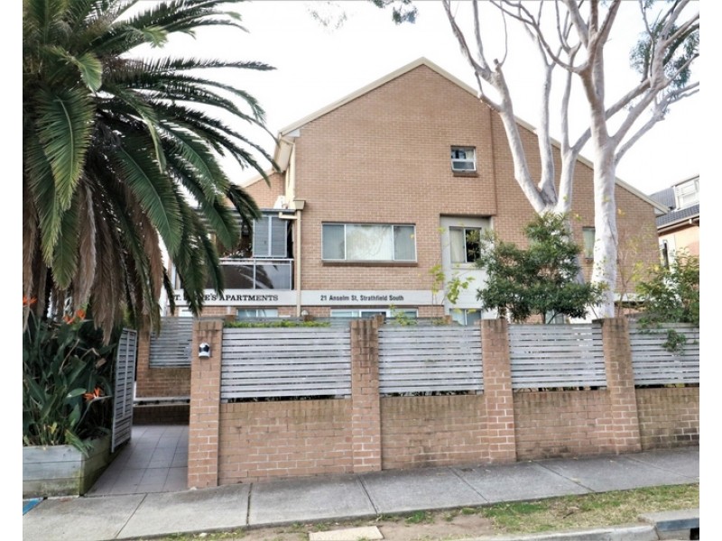 8/21 Anselm Street, Strathfield South NSW 2136