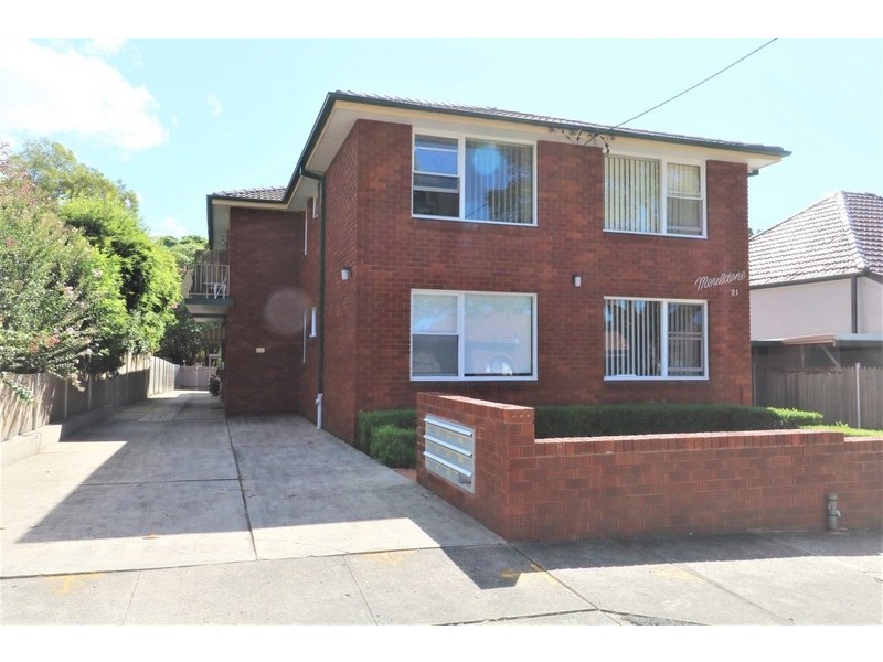 2/ 21 Shepherd Street, Ashfield NSW 2131