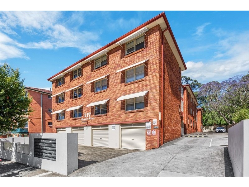 9/ 117 Denison Road, Dulwich Hill NSW 2203