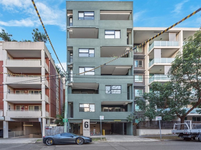 2/6 Station Street, Homebush NSW 2140