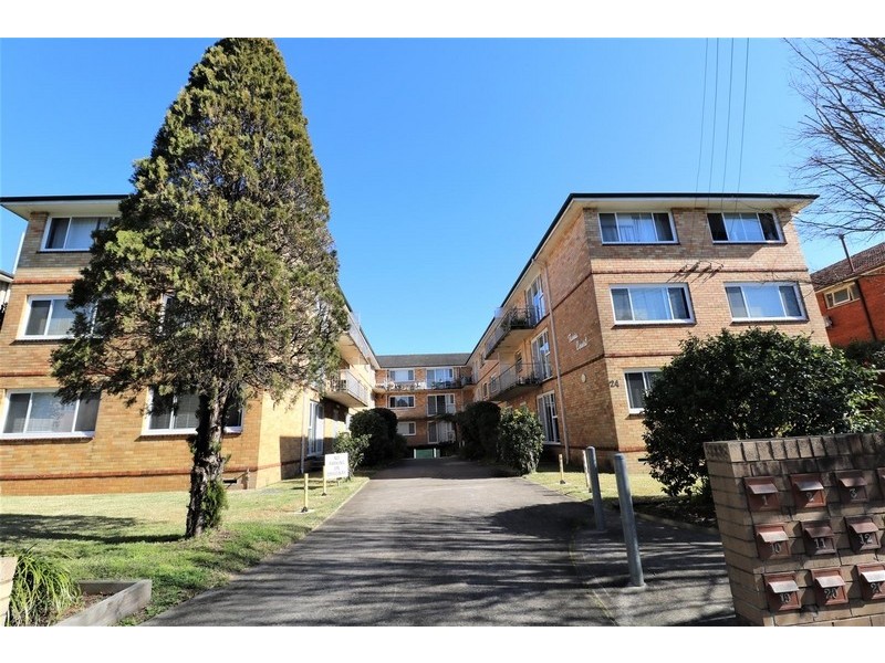 18/ 24 Chandos Street, Ashfield NSW 2131