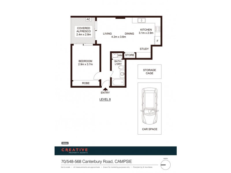 70/548-568 Canterbury Road, Campsie NSW 2194