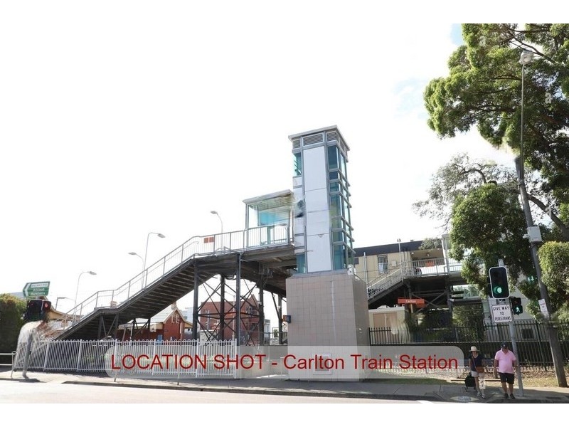 1/12A Short Street, Carlton NSW 2218