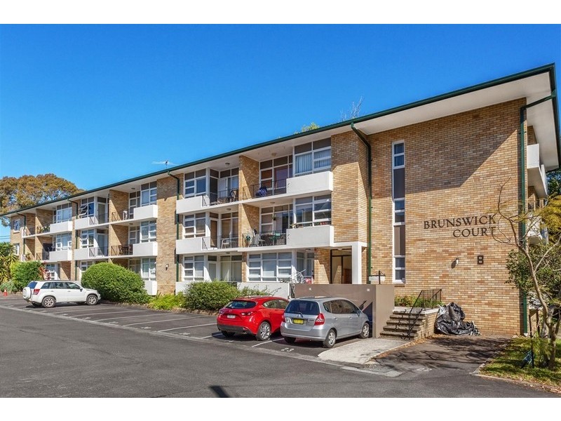 21/8 Brunswick Parade, Ashfield NSW 2131