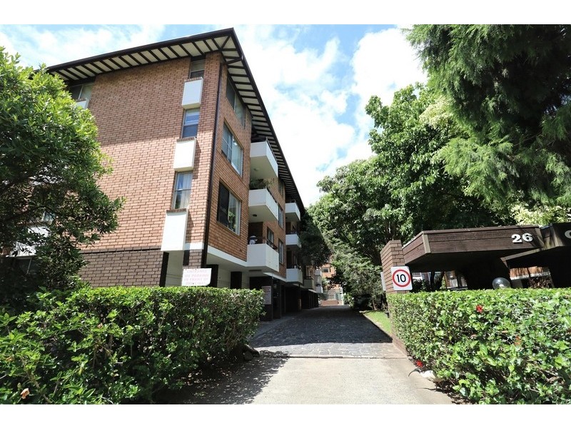 7/26 Belmore Street, Burwood NSW 2134