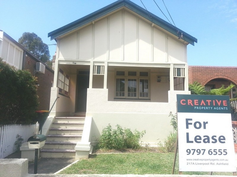 114 Holden Street, Ashfield NSW 2131