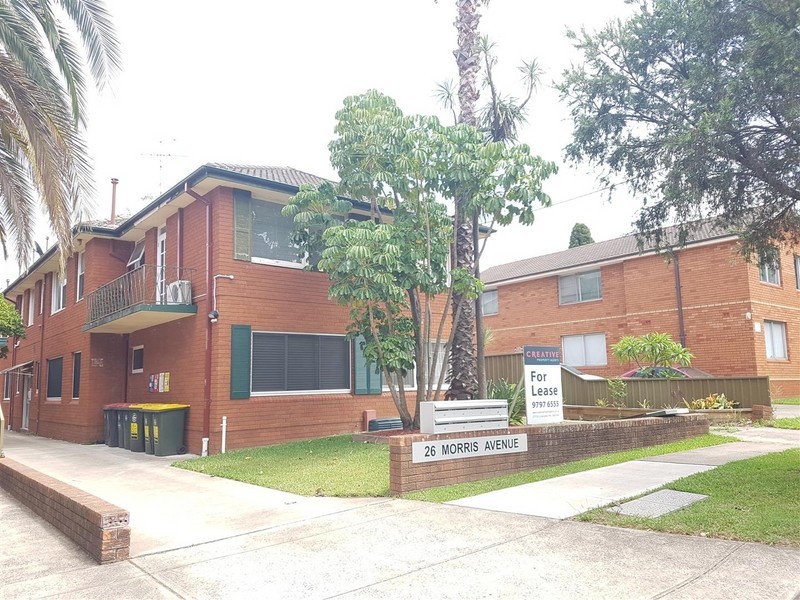 6/ 26 Morris Avenue, Croydon Park NSW 2133