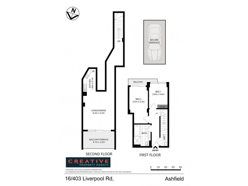 Unit 16/403 Liverpool Road, Ashfield NSW 2131